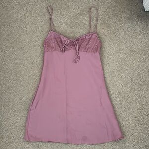 Urban outfitters slip dress